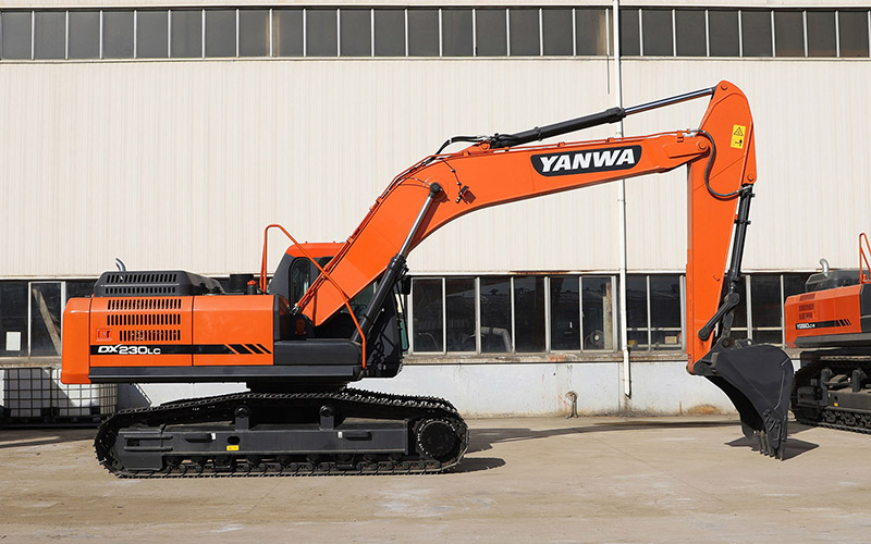 挖掘机工作装置动作迟缓？常见工作装置故障及应对措施